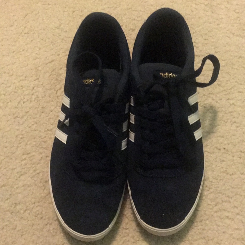 Adidas Neo Navy Blue Sneakers
